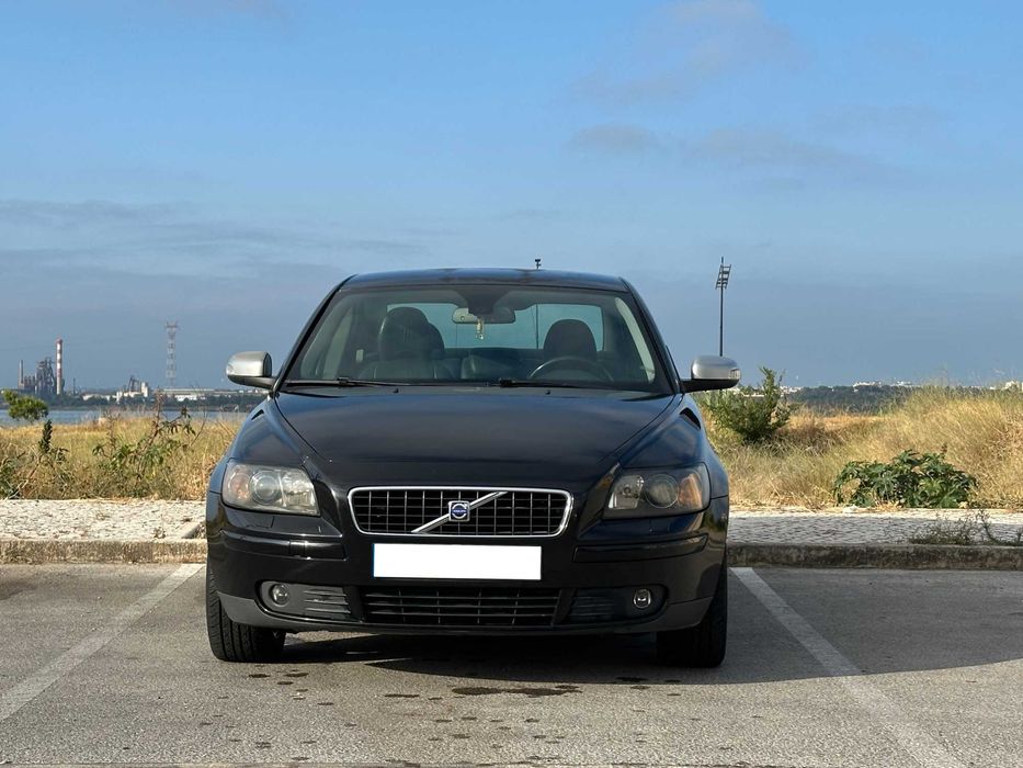Volvo S40 1.6 - 2006 Nacional