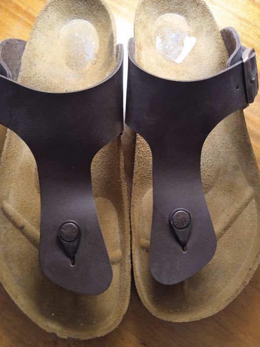 Шльопанцы Birkenstock