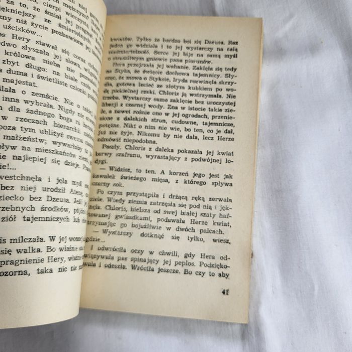 Książka,Eros na Olimpie ⁴⁰