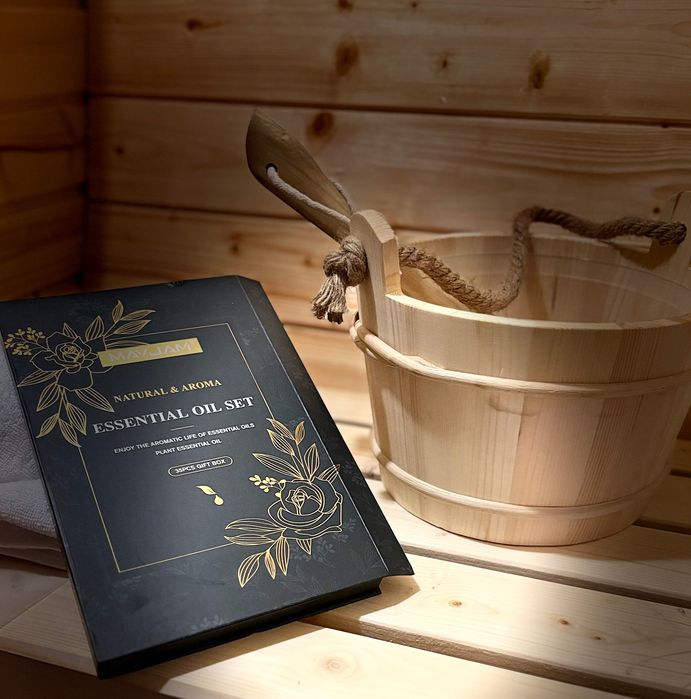 Sauna mobilna- wynajem! Ciesz się ciepłem w zimne dni