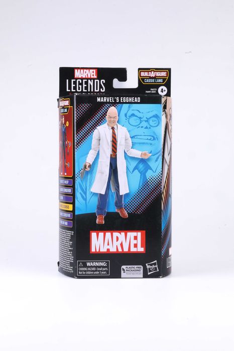 Marvel Legends - Egghead (BAF: Cassie Lang)