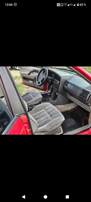 Фольксваген пасат Б 3