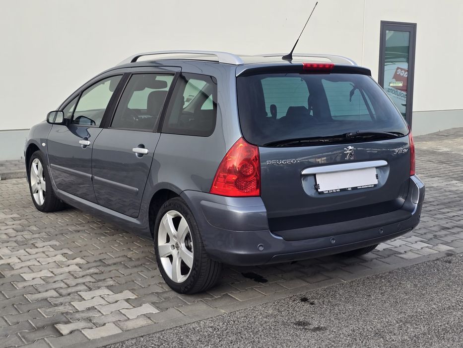 Peugeot 307 Sw 1.6 Hdi