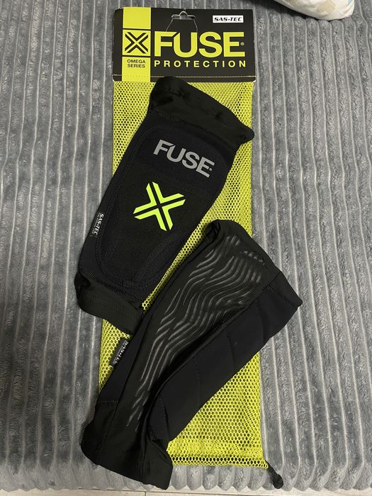 Гомілковий захист FUSE protection OMEGA