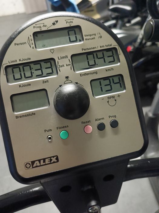 Rower Stacjonarny Elektromagnes Wysyłka HIT