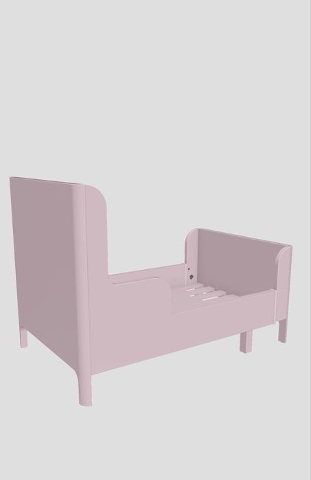 Cama extensível