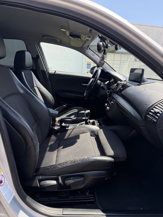 Bmw 120d E87 skory manual