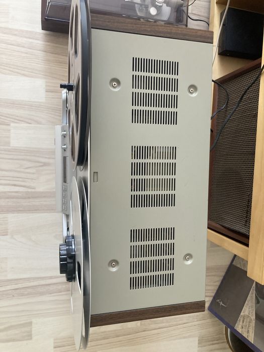 Akai GX 747 piękny stan.
