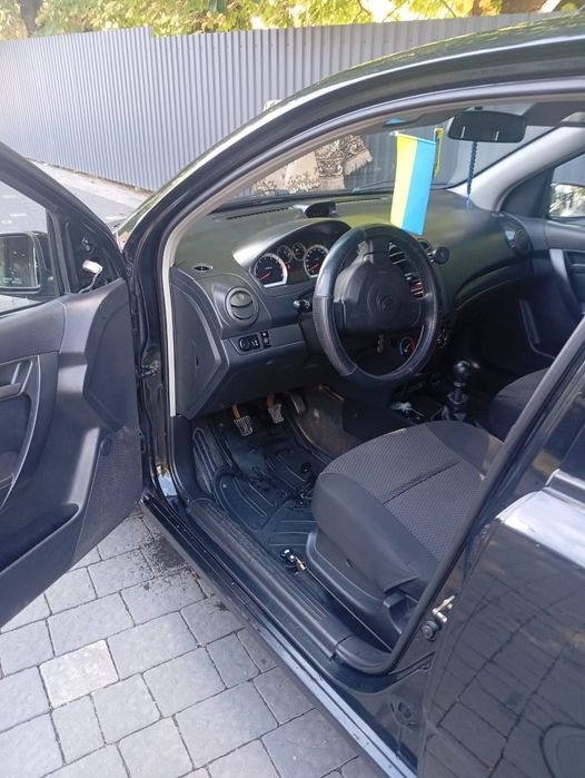 Chevrolet Aveo 3