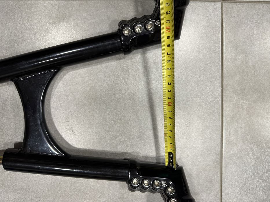 Кермо руль  Arlen Ness modular drag bar