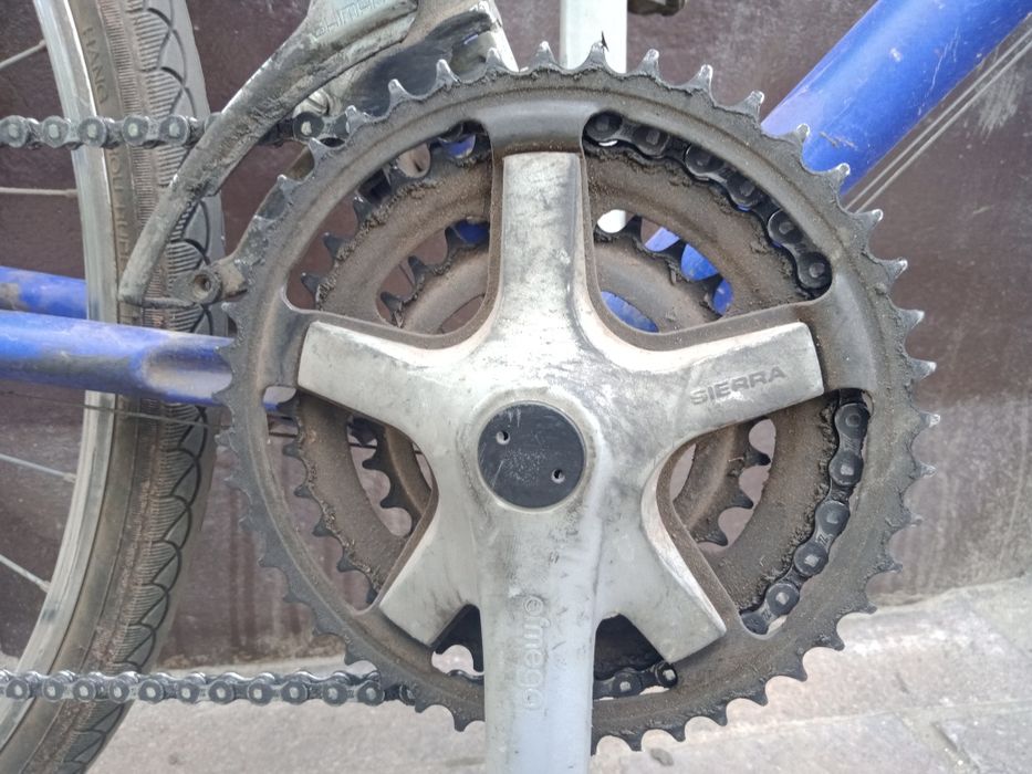 Велосипед Германский