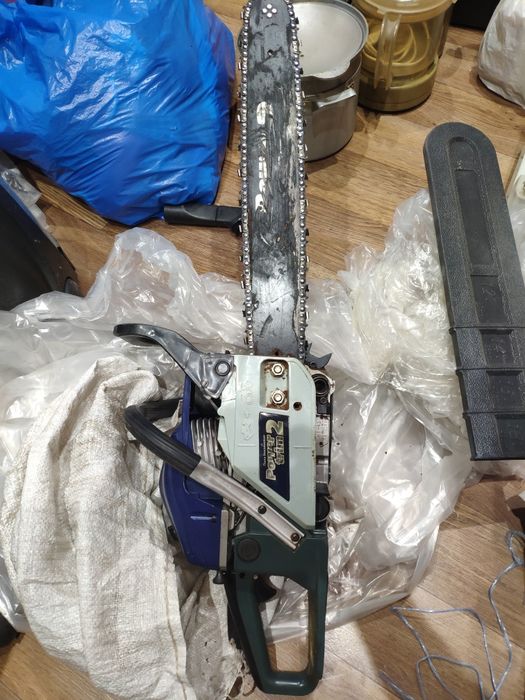 Бензопила Baikal Power trim 2