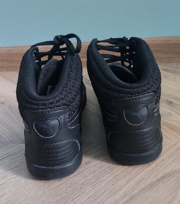 Buty puma za kostkę