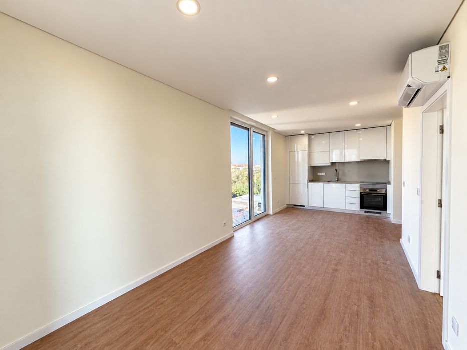 Apartamento T1 - Sao Bernardo, Aveiro
