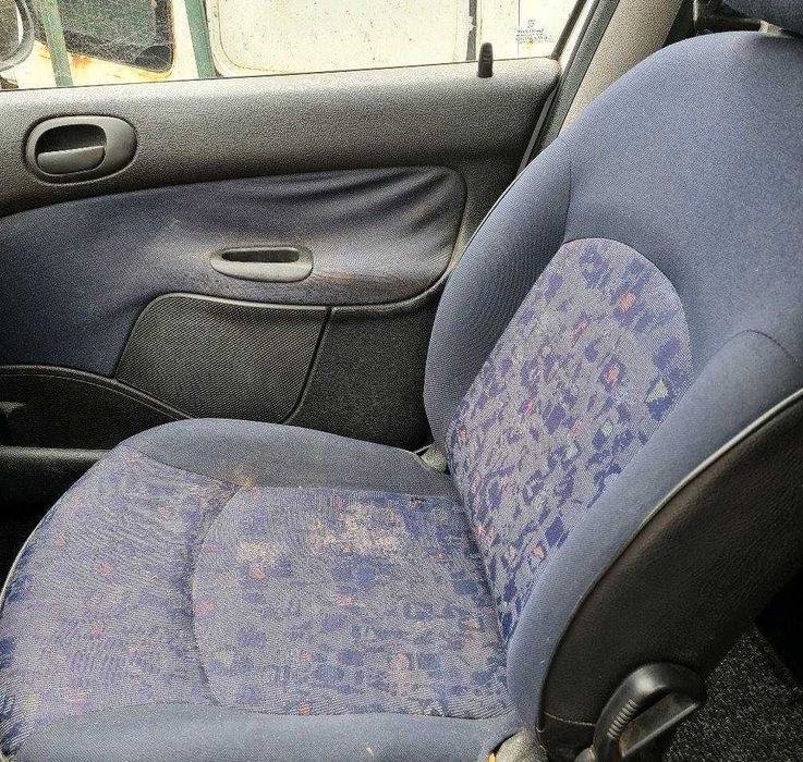 Peças peugeot 206 (fase I e II)