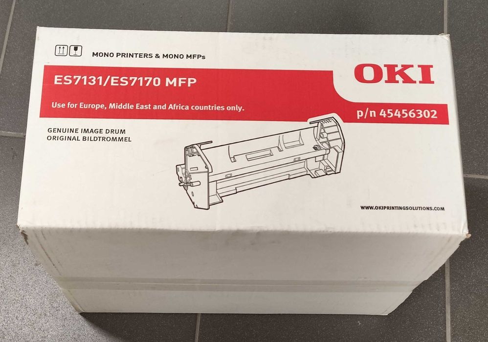 Oryginalny bęben OKI ES7170 ES7131 Drum