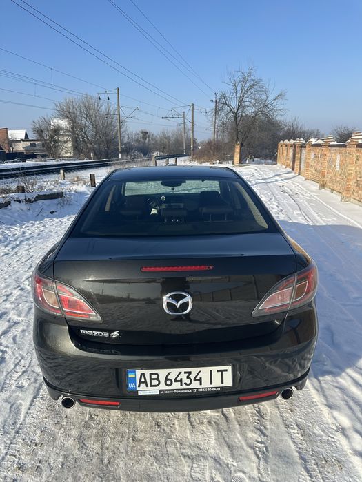 Продам Мазда 6 Газ/Бензин