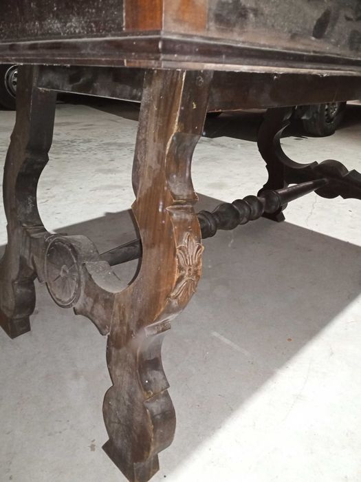 Mesa antiga / vintage