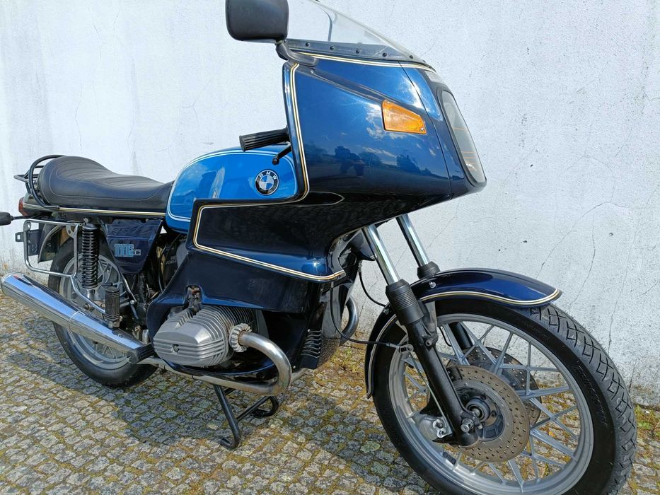 Vendo BMW R100rs 1979