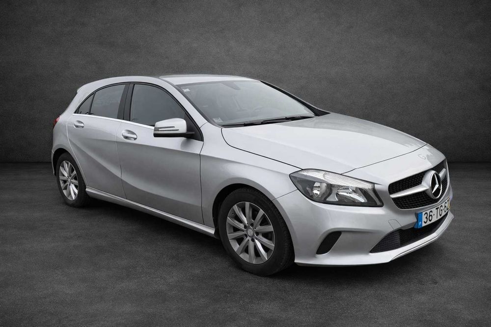 Mercedes A160D Urban - Nacional - Excelente Oportunidade