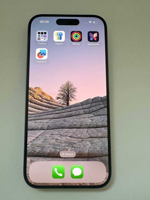 iPhone 16 Pro 128Gb Natural Обмін XR 11 12  13 14Plus 15 16Pro max 17