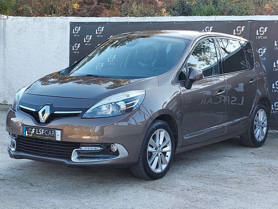 Renault Scénic 1.6 DCi Bose Edition