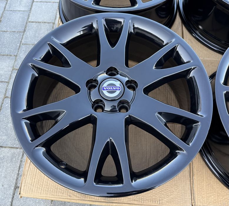 Oryginalne felgi Volvo 5x108 18" 7J ET49 XC90 S60 V70