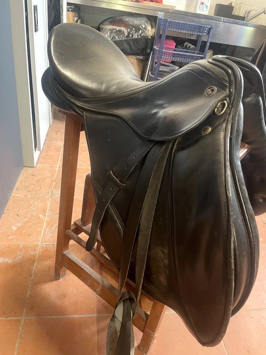 Sela Mixta Kieffer Cavalo