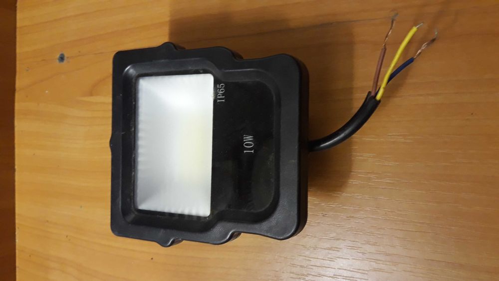 ПрожекторТочковий10w