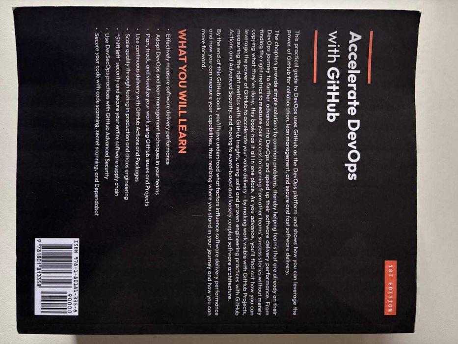 Accelerate DevOps with GitHub