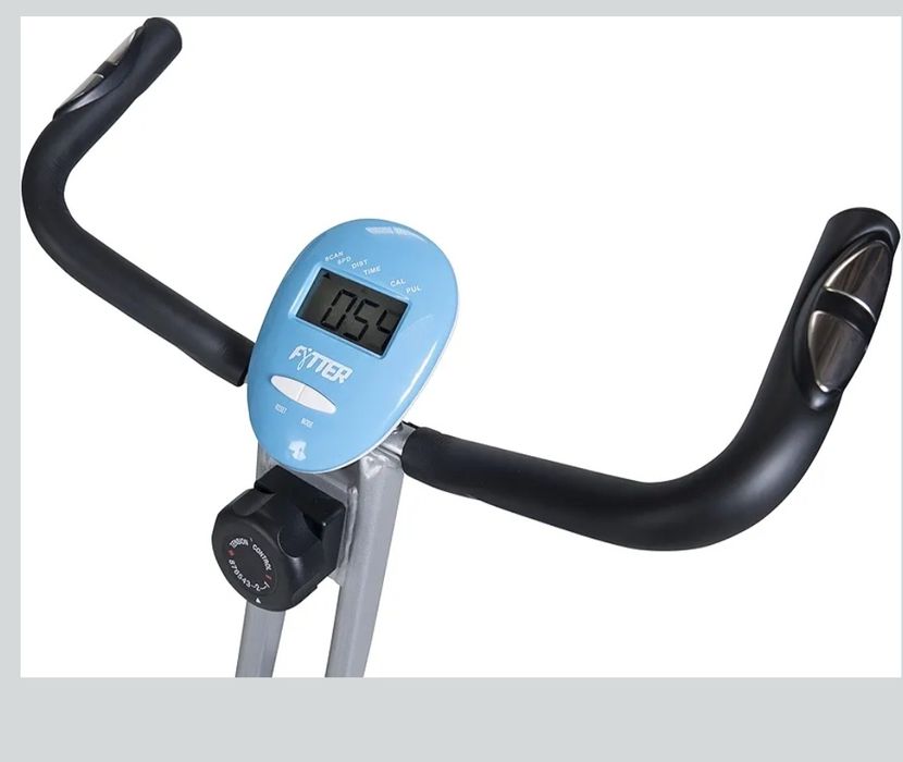 Bicicleta cardio