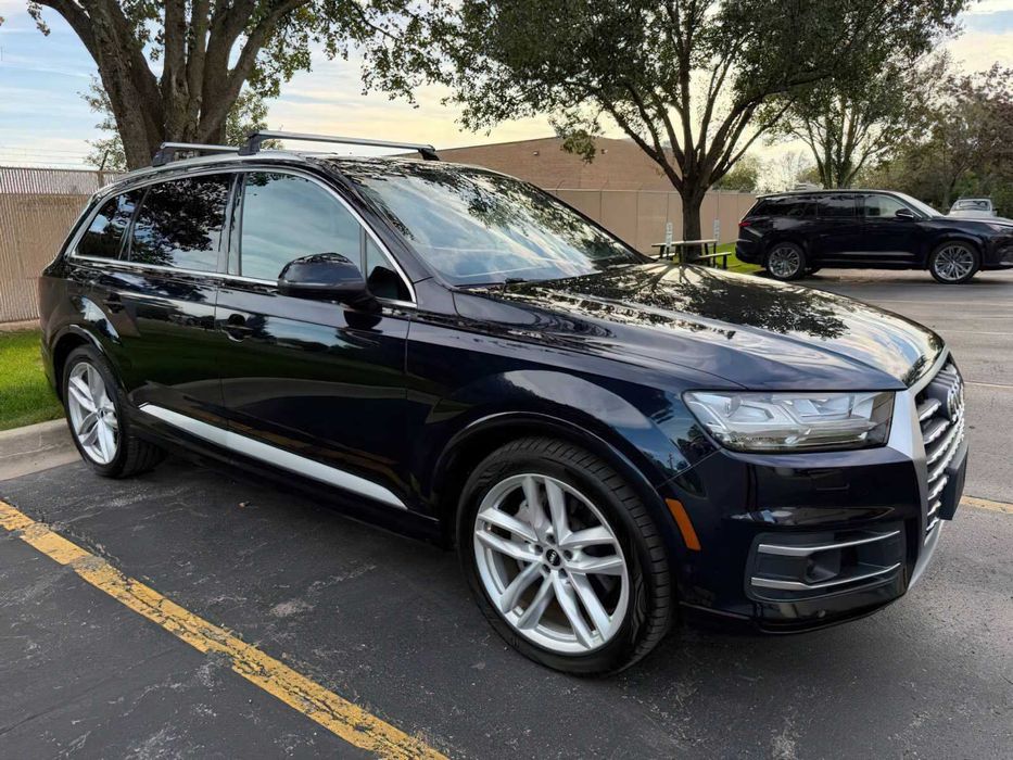 Audi Q7 quattro Prestige      2018