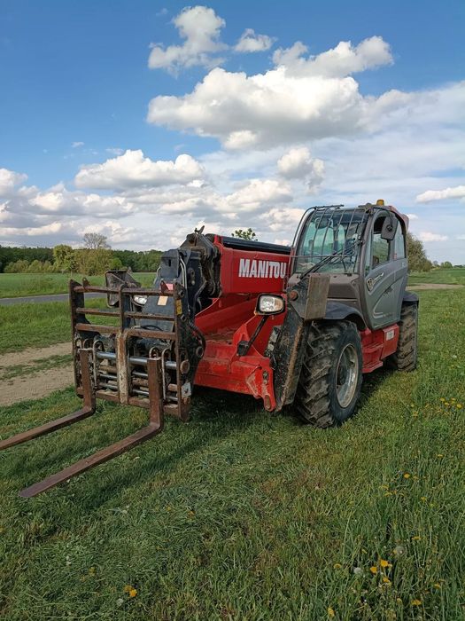 Manitou Mt 1440  Manitou mt1440
