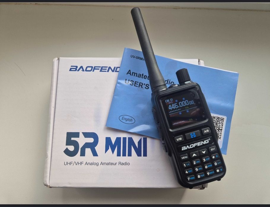 Baofeng uv 5r mini