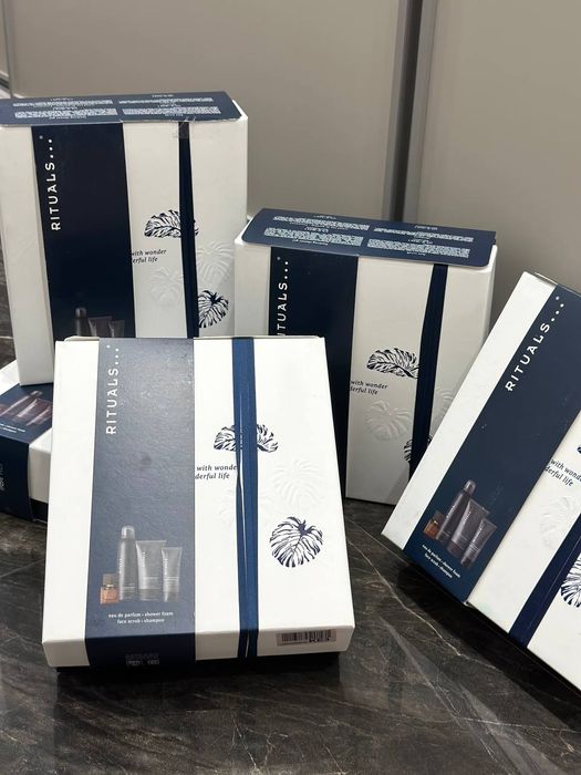 Набір Rituals set M HOMME