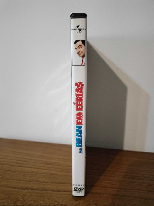 Filme DVD: Mr. Bean em Férias - Mr. Bean's Holiday