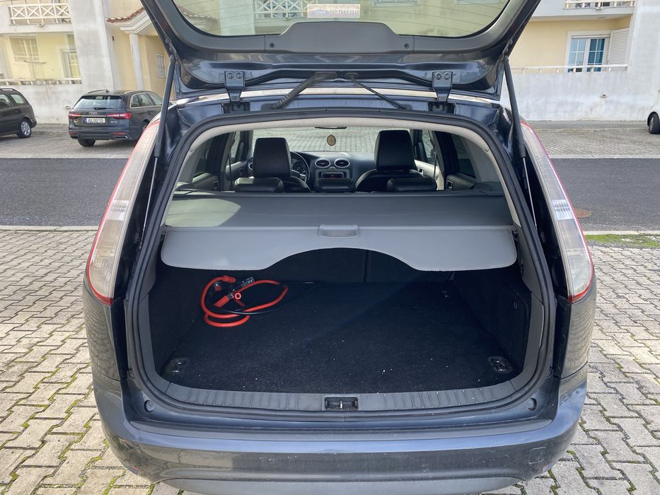 Ford Focus titanium 2011