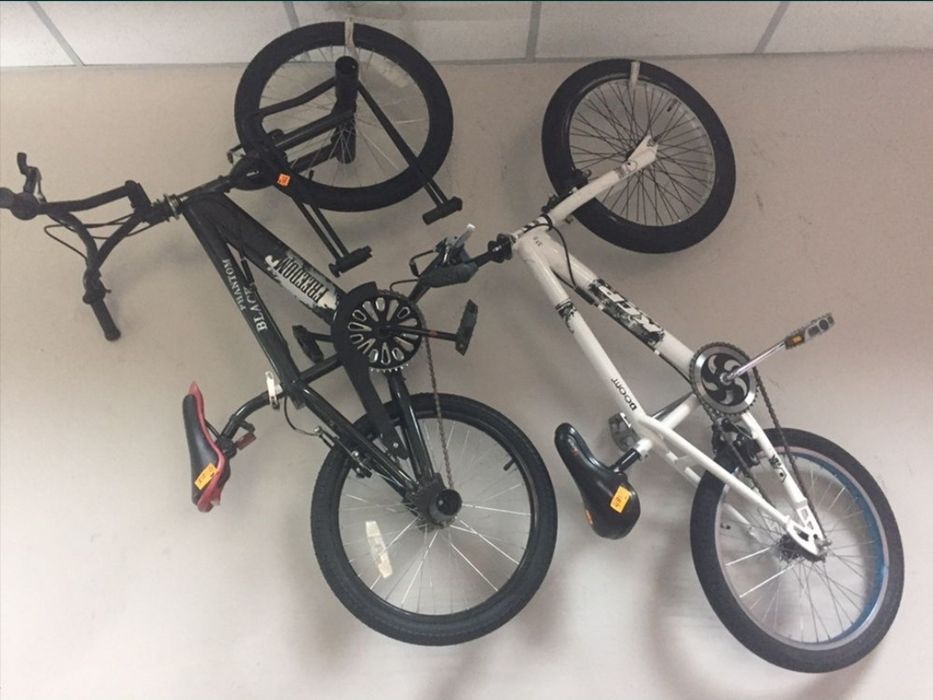 Трюковый велосипед BMX