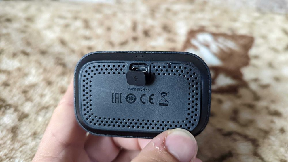 Велонасос Xiaomi Mijia Electric Pump MJCQB01QJ