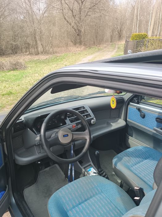 Fiat cinquecento 704