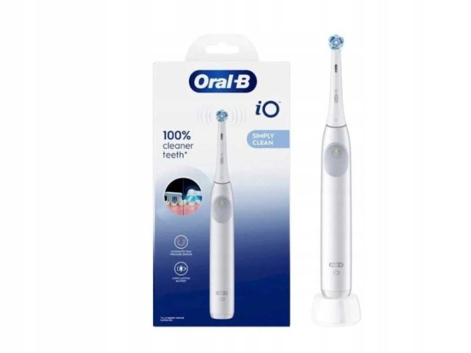 Szczoteczka Oral B iO Simply Clean