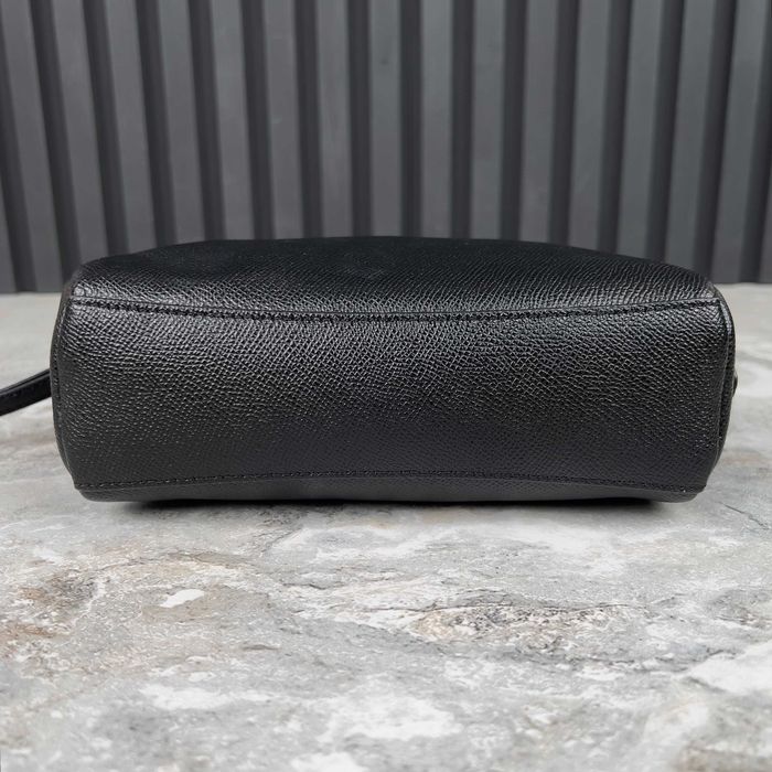 Coach Барсетка клатч косметичка шкіра оригінал