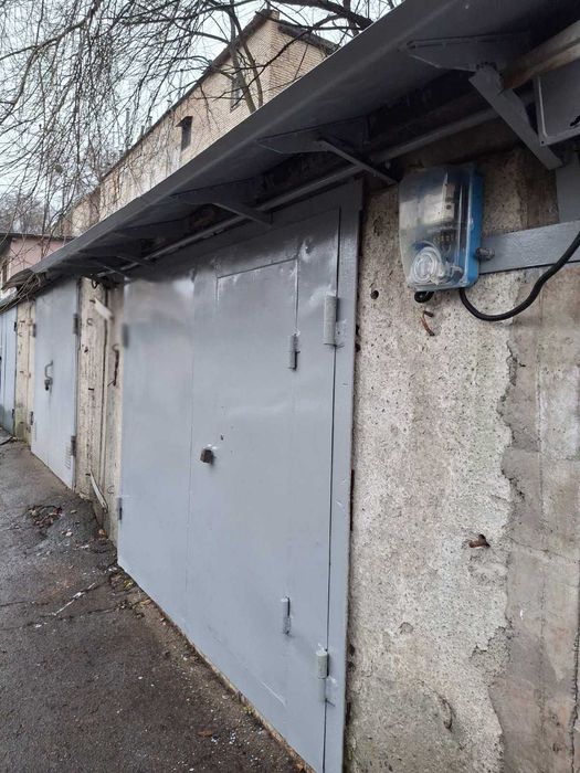 Оренда, капітальн ГАРАЖ 24м2, ГСК Либідь-91, камери, охорона, шлагбаум