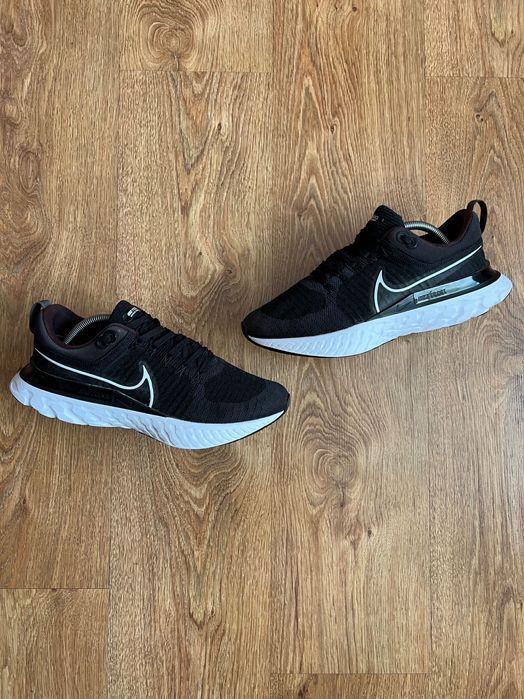 Кроссовки Nike React Infinity Run Flyknit 2 Black