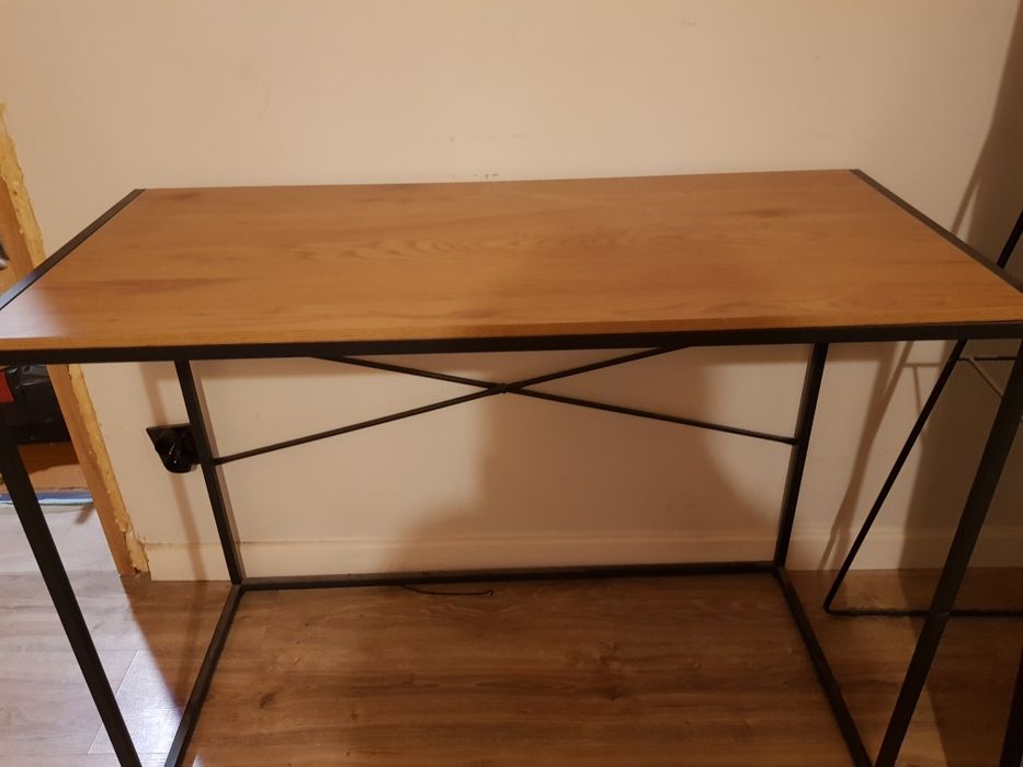 Biurko loftowe stan bdb