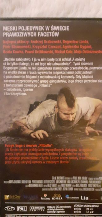 PITBULL NOWE PORZĄDKI Film Patryka Vegi Stan idealny