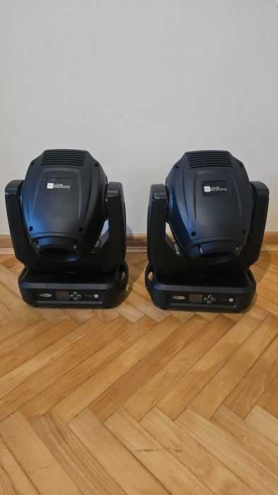 Showtec PHANTOM 130 LED SPOT ruchoma głowa stan IDEALNY
