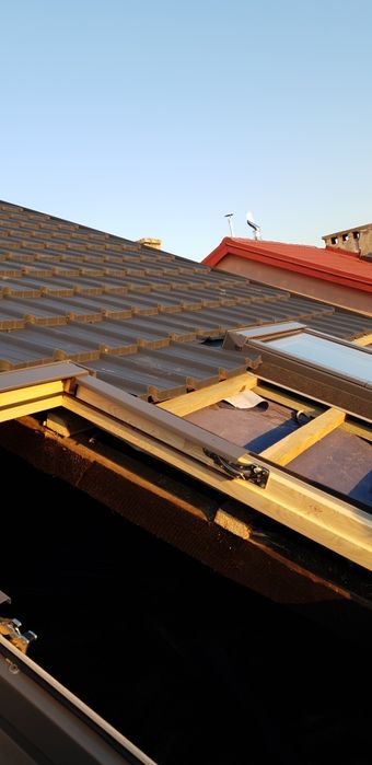 Pokrycja dachowwszystkie rodzaje