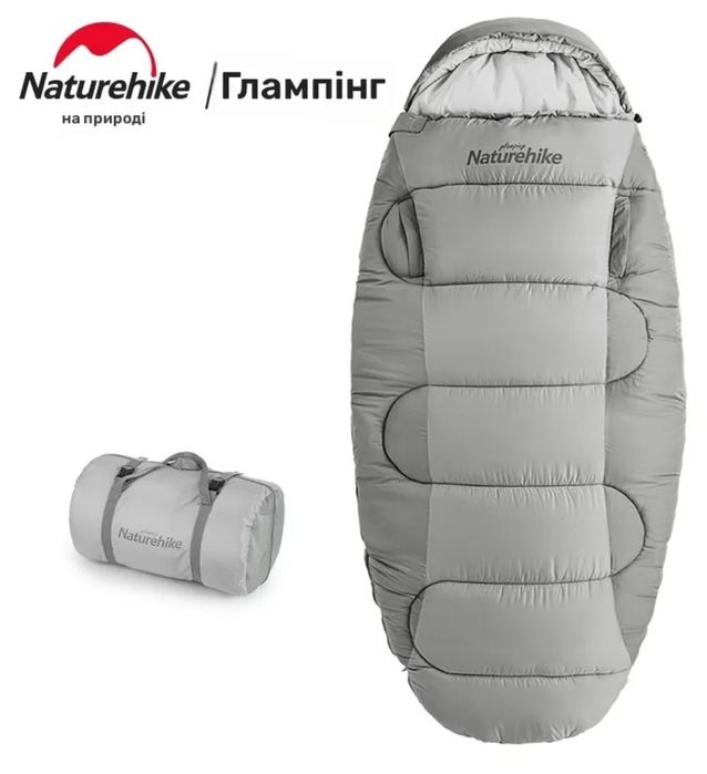 Спальный мешок/спальник походный/туристический/ PS 300 Naturehike