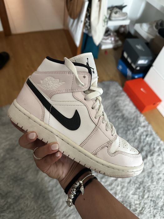 Tenis Nike Air Jordan  36.5